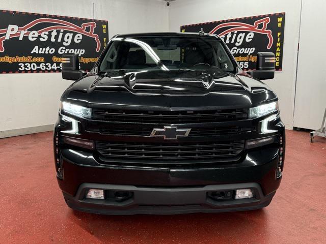 used 2020 Chevrolet Silverado 1500 car, priced at $29,485