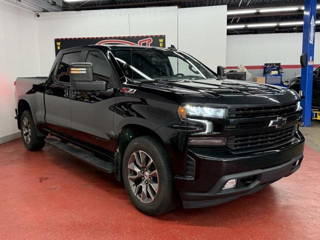 used 2020 Chevrolet Silverado 1500 car, priced at $29,485