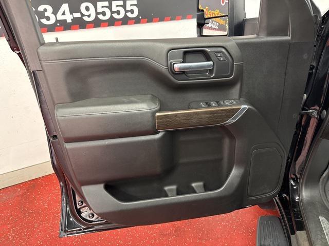 used 2020 Chevrolet Silverado 1500 car, priced at $29,485