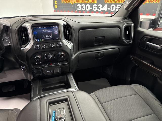 used 2020 Chevrolet Silverado 1500 car, priced at $29,485