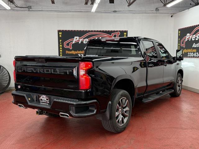 used 2020 Chevrolet Silverado 1500 car, priced at $29,485