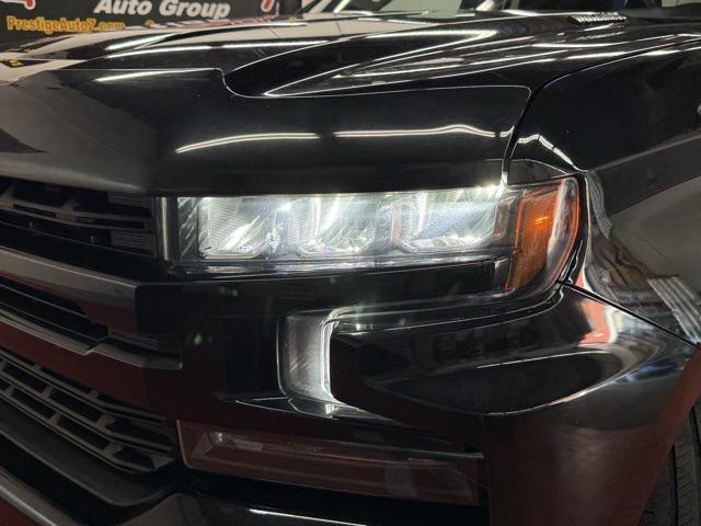 used 2020 Chevrolet Silverado 1500 car, priced at $29,485
