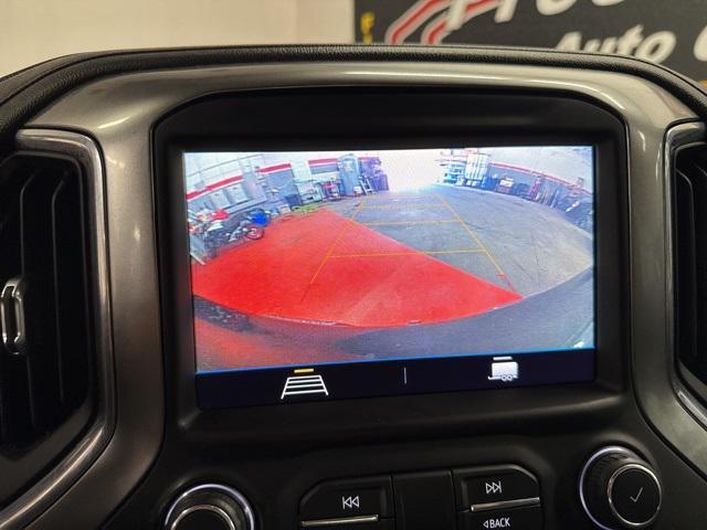 used 2020 Chevrolet Silverado 1500 car, priced at $29,485