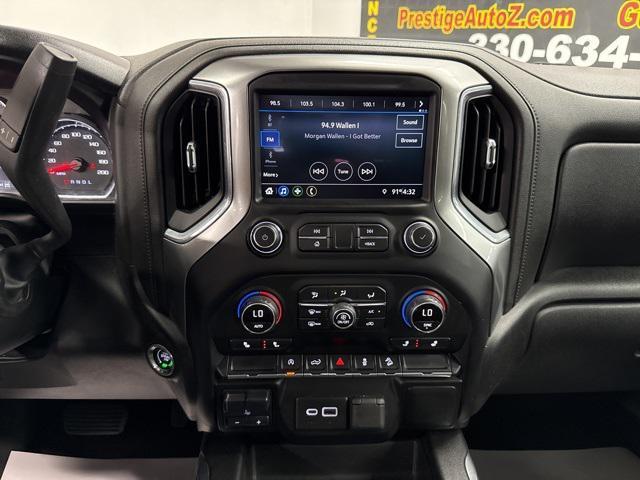 used 2020 Chevrolet Silverado 1500 car, priced at $29,485