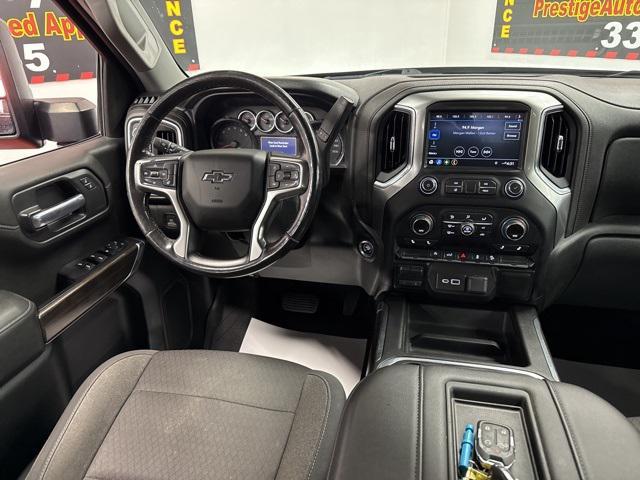 used 2020 Chevrolet Silverado 1500 car, priced at $29,485