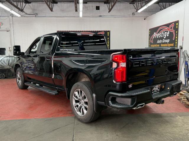 used 2020 Chevrolet Silverado 1500 car, priced at $29,485