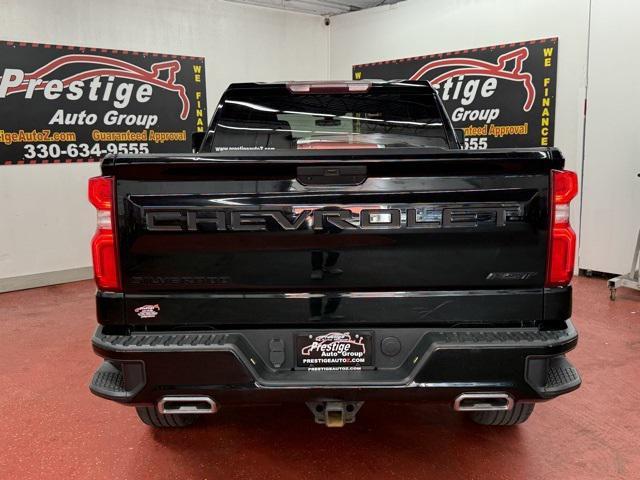 used 2020 Chevrolet Silverado 1500 car, priced at $29,485