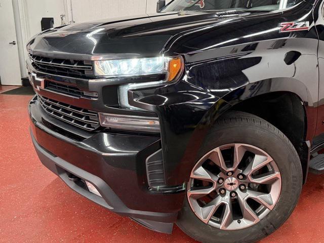 used 2020 Chevrolet Silverado 1500 car, priced at $29,485