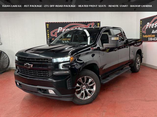 used 2020 Chevrolet Silverado 1500 car, priced at $29,485