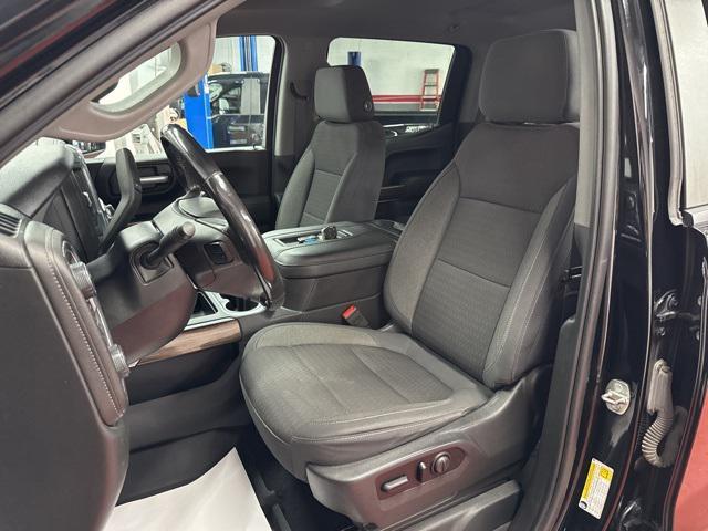 used 2020 Chevrolet Silverado 1500 car, priced at $29,485