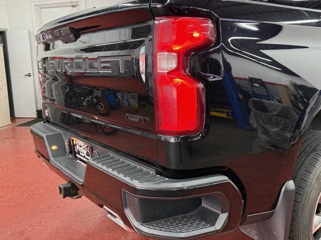 used 2020 Chevrolet Silverado 1500 car, priced at $29,485