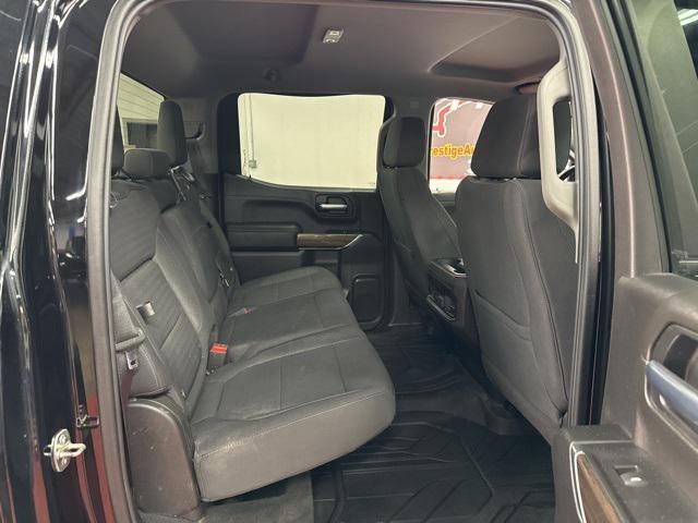 used 2020 Chevrolet Silverado 1500 car, priced at $29,485