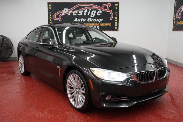 used 2015 BMW 435 Gran Coupe car, priced at $12,900