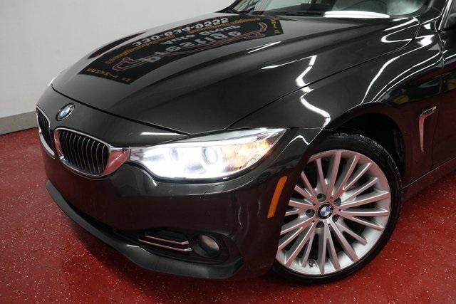 used 2015 BMW 435 Gran Coupe car, priced at $12,900