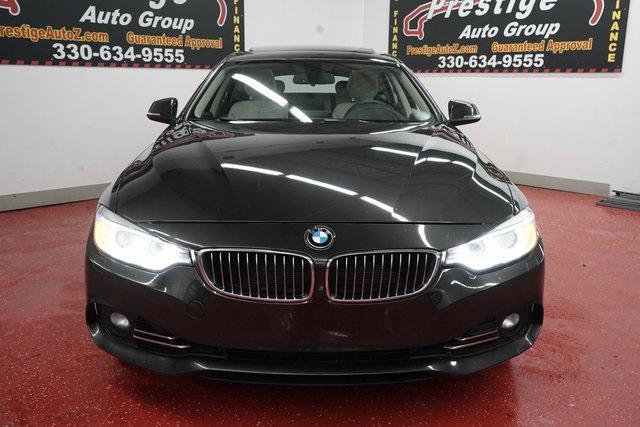 used 2015 BMW 435 Gran Coupe car, priced at $12,900