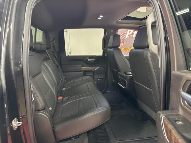 used 2022 GMC Sierra 3500 car, priced at $59,900