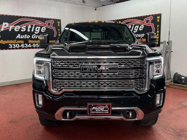 used 2022 GMC Sierra 3500 car, priced at $59,900