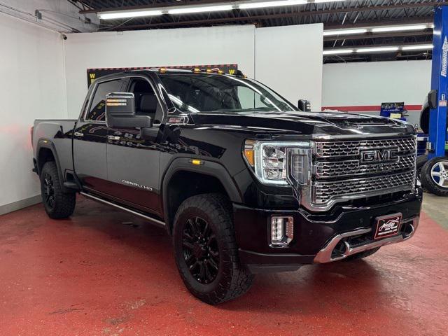 used 2022 GMC Sierra 3500 car, priced at $59,900