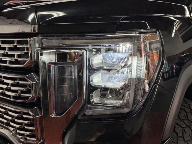 used 2022 GMC Sierra 3500 car, priced at $59,900