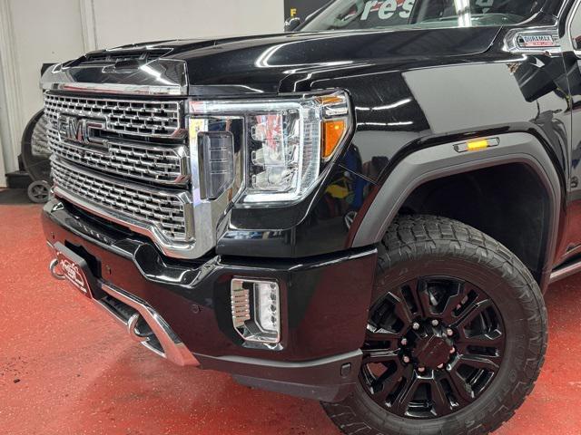 used 2022 GMC Sierra 3500 car, priced at $59,900