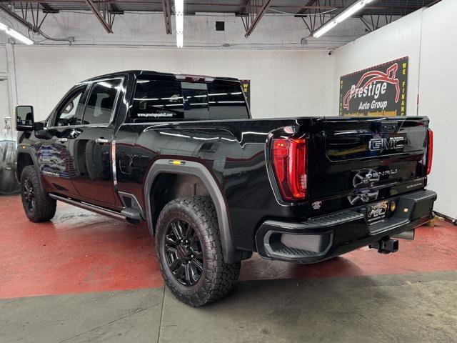 used 2022 GMC Sierra 3500 car, priced at $59,900