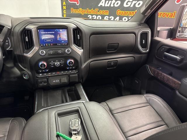 used 2022 GMC Sierra 3500 car, priced at $59,900