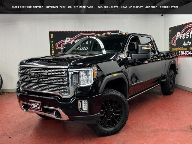 used 2022 GMC Sierra 3500 car, priced at $59,900