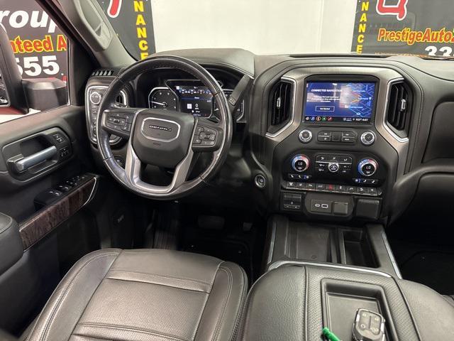used 2022 GMC Sierra 3500 car, priced at $59,900