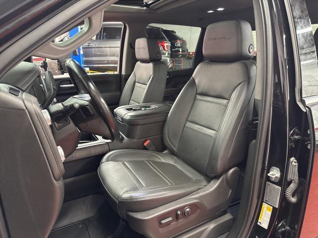 used 2022 GMC Sierra 3500 car, priced at $59,900
