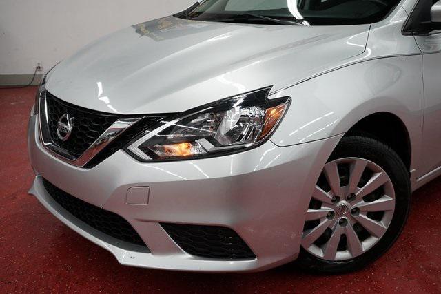 used 2017 Nissan Sentra car, priced at $9,683