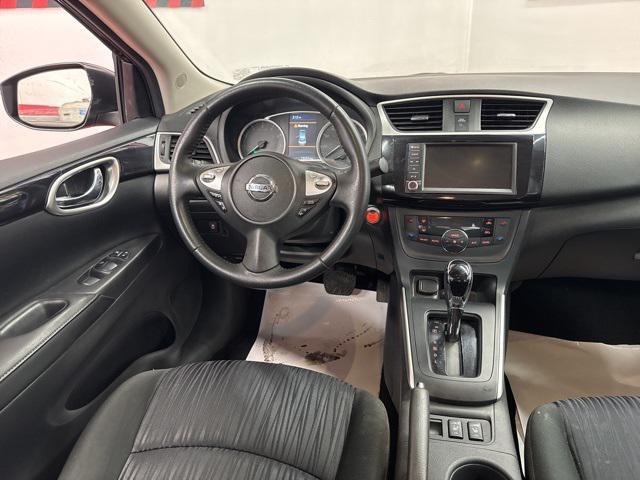 used 2019 Nissan Sentra car, priced at $10,846