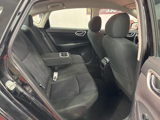 used 2019 Nissan Sentra car, priced at $10,846
