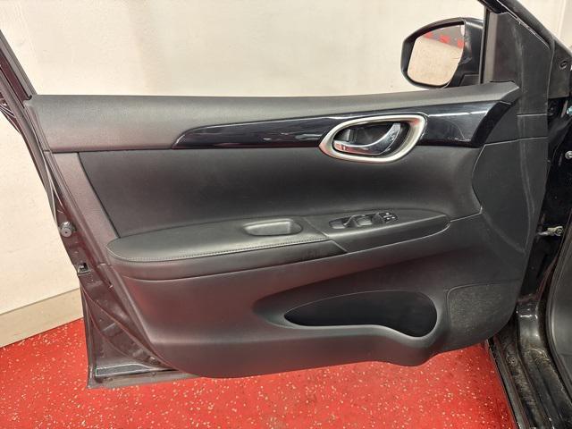 used 2019 Nissan Sentra car, priced at $10,846