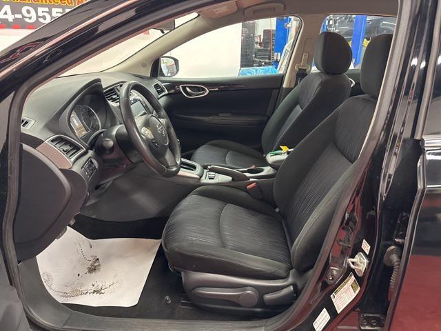 used 2019 Nissan Sentra car, priced at $10,846