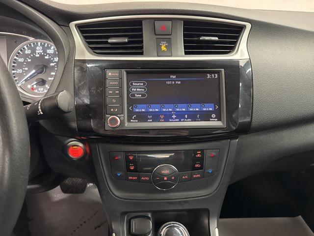 used 2019 Nissan Sentra car, priced at $10,846