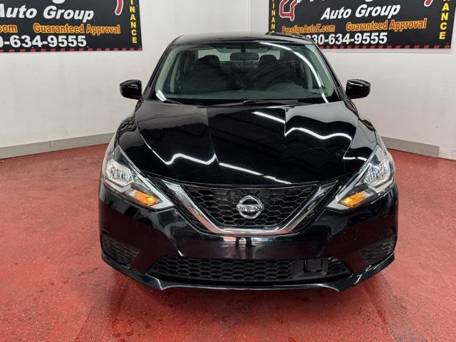used 2019 Nissan Sentra car, priced at $10,846