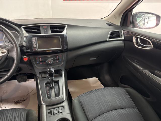 used 2019 Nissan Sentra car, priced at $10,846