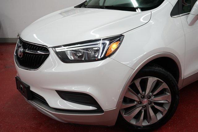 used 2018 Buick Encore car, priced at $12,985