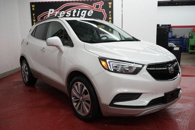 used 2018 Buick Encore car, priced at $12,985