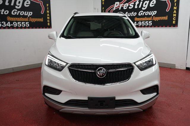 used 2018 Buick Encore car, priced at $12,985