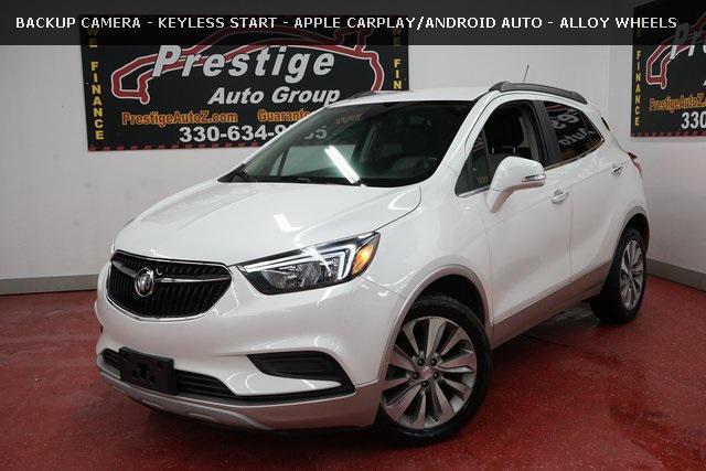 used 2018 Buick Encore car, priced at $11,985