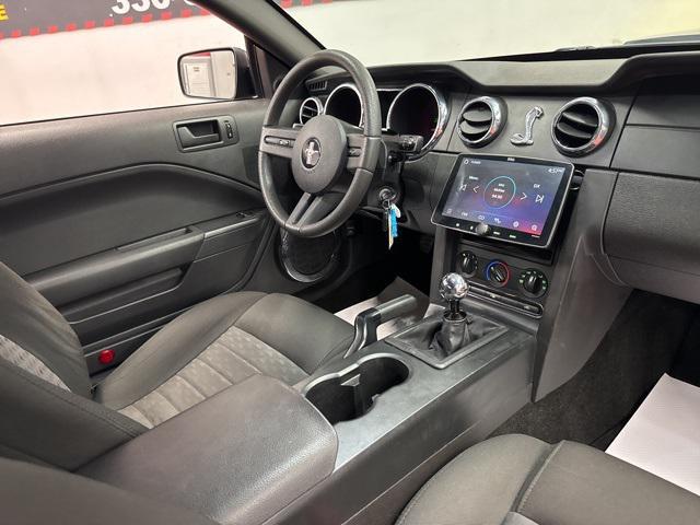 used 2007 Ford Mustang car, priced at $16,900