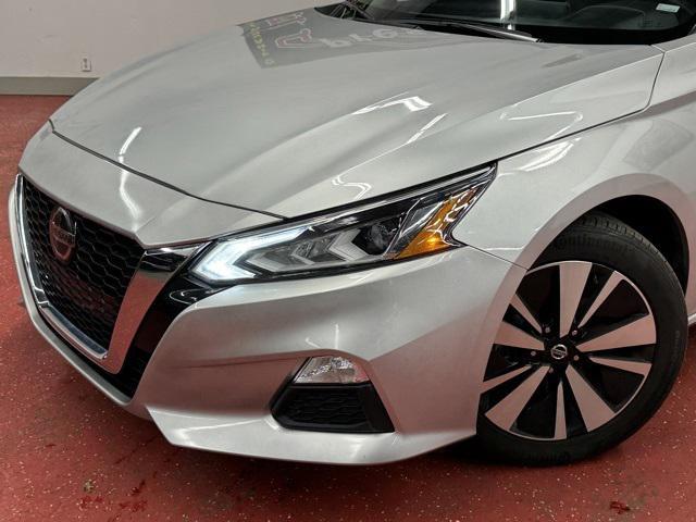 used 2022 Nissan Altima car, priced at $19,729