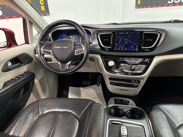 used 2020 Chrysler Pacifica car, priced at $17,409