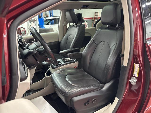 used 2020 Chrysler Pacifica car, priced at $17,409