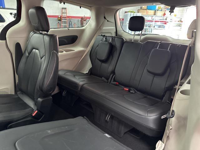 used 2020 Chrysler Pacifica car, priced at $17,409
