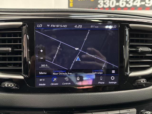 used 2020 Chrysler Pacifica car, priced at $17,409