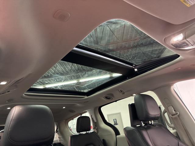 used 2020 Chrysler Pacifica car, priced at $17,409
