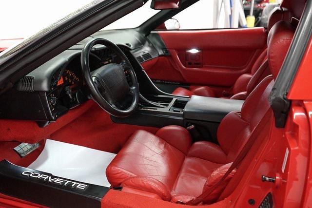 used 1993 Chevrolet Corvette car, priced at $10,985