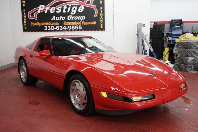 used 1993 Chevrolet Corvette car, priced at $10,985
